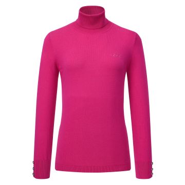 Pullover HVS-Lynda -  Fuchsia