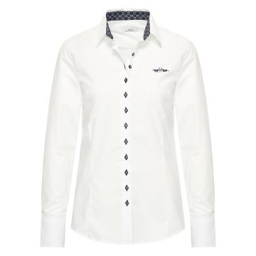 Blouse HVSImelda -  White