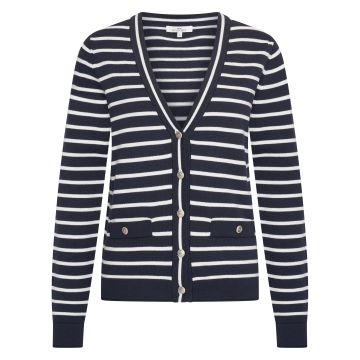 Cardigan HVSAbby -  Navy
