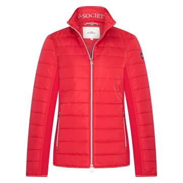 Jacket HVSPoppy -  Red