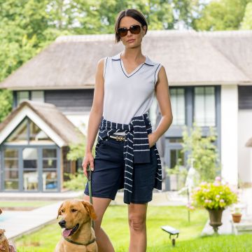 Shorts HVS-Barbara -  Navy