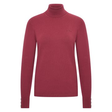 Pullover HVS-Lynda -  Burgundy