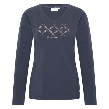 Top HVS-Keet -  Navy