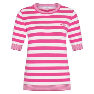 Pullover HVSBobby -  Very Berry