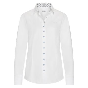 Blouse HVSDaisy -  White