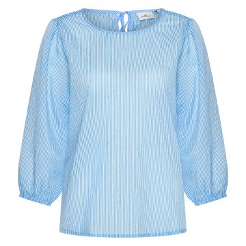Blouse HVSDelaney -  Lightblue
