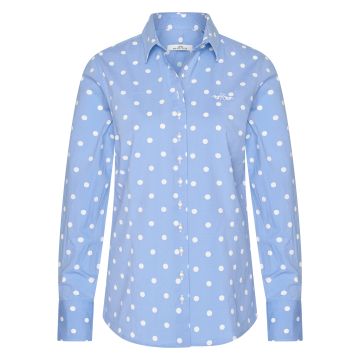 Blouse HVS-Alya -  Lightblue