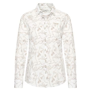 Blouse HVSItala -  Light Taupe