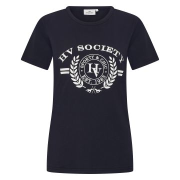 Top HVSClaire -  Navy