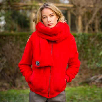 Cardigan HVSDeidre -  Red