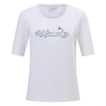 Top HVS-Daria MS -  White