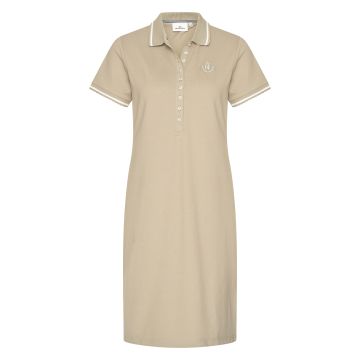 Polo dress HVS-Salina -  Army