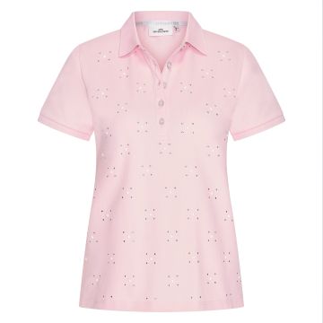 Poloshirt HVSMadison -  Soft Pink