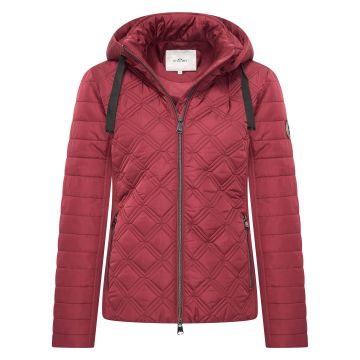 Jacket HVSAbra -  Burgundy