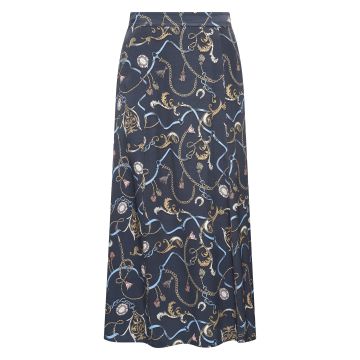 Skirt HVSCatarina -  Navy