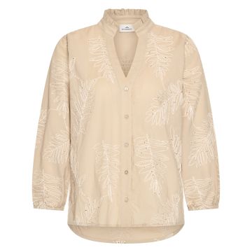 Blouse HVSDemi -  Sand