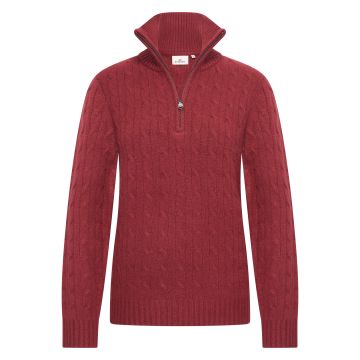 Pullover HVSMea -  Burgundy