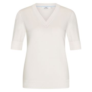 Pullover HVSBerna -  White