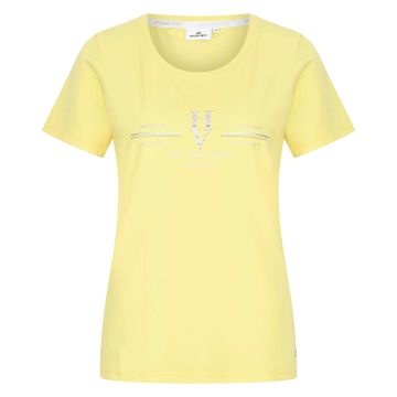 Top HVSOliana -  Yellow