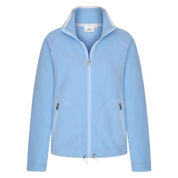 Cardigan HVS-Teddy -  Lightblue