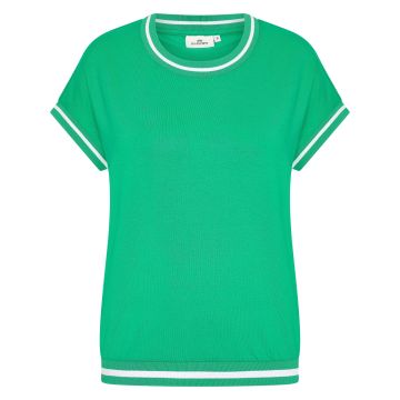 Top HVSHailey -  Leaf Green