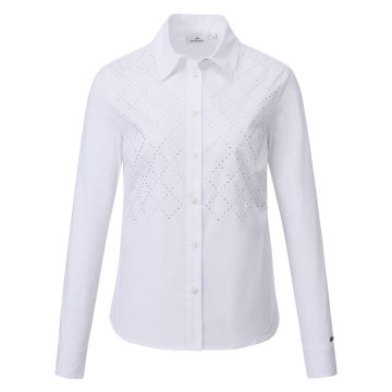 Blouse HVS-Nouk -  White