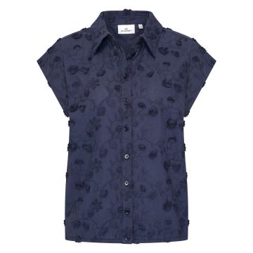 Blouse HVSMalin -  Navy