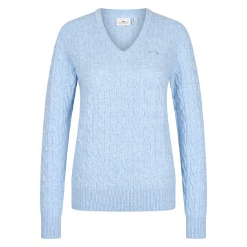 Pullover HVS-Celia -  Lightblue