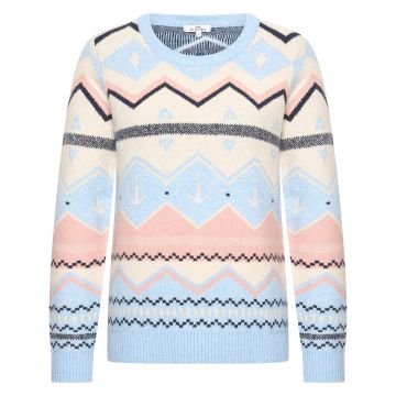 Pullover HVSMilena -  Lightblue