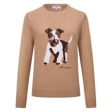 Pullover HVSLucilla -  Sand