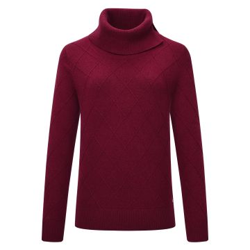 Pullover HVSMirella -  Burgundy