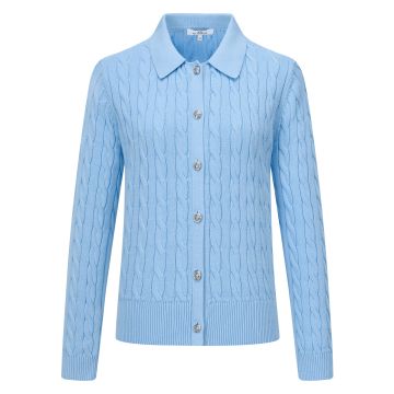 Cardigan HVSElisabeth -  Lightblue