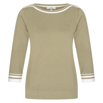 Pullover HVS-Jacy -  Army