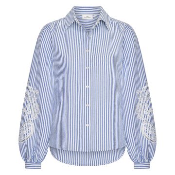 Blouse HVSSonny -  Navy