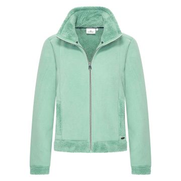 Cardigan HVS-Scarlet -  Pine