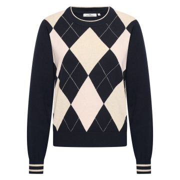 Pullover HVSLeonora -  Navy