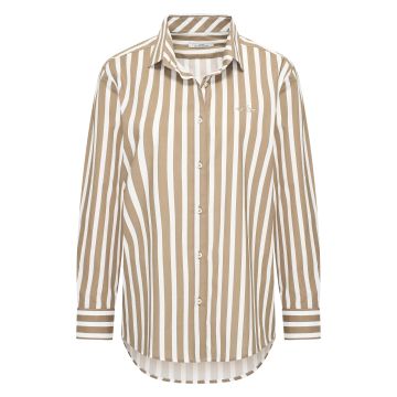 Blouse HVSIsabella -  Light Taupe