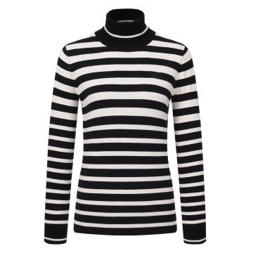 Pullover HVS-Alana -  Black