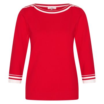 Pullover HVS-Jacy -  Red