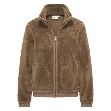 Cardigan HVSDeidre -  Dark Taupe