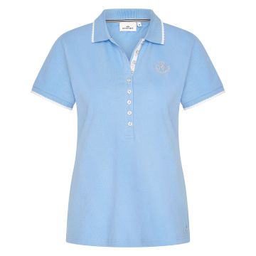 Poloshirt HVS-Rhode -  Sea