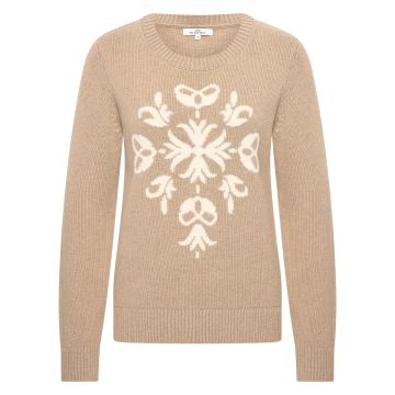 Pullover HVSJina -  Light Taupe