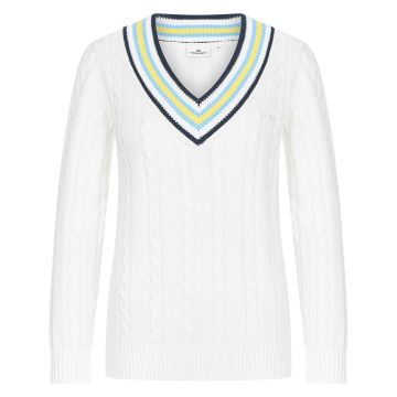 Pullover HVSValdis -  White