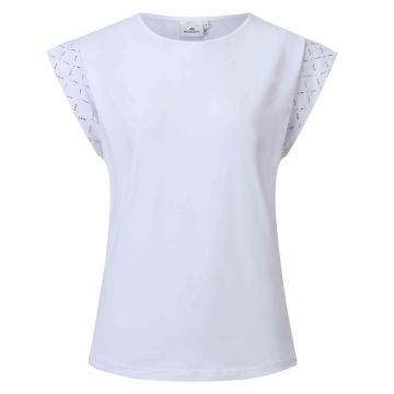 Top HVSNani -  White