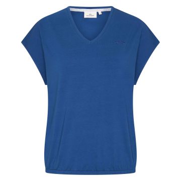 Top HVSKalina -  Blue indigo
