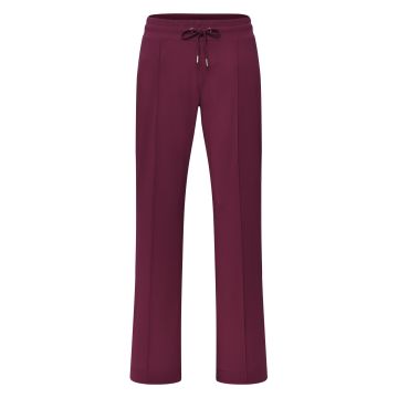 Pants HVS-Ellis -  Burgundy rattle