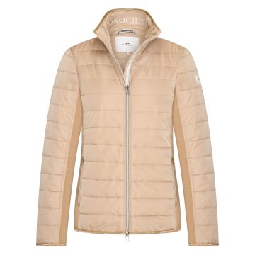 Jacket HVSPoppy -  Sand