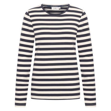 Top HVSSusana -  Navy