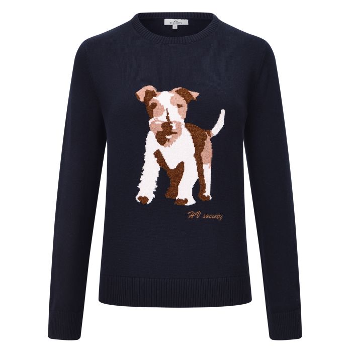 Pullover HVSLucilla - 5001 - Navy Pullover HVSLucilla - 5001 - Navy