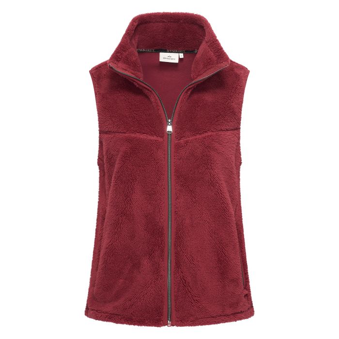 Bodywarmer HVSDolce - 3100 - Burgundy Bodywarmer HVSDolce - 3100 - Burgundy